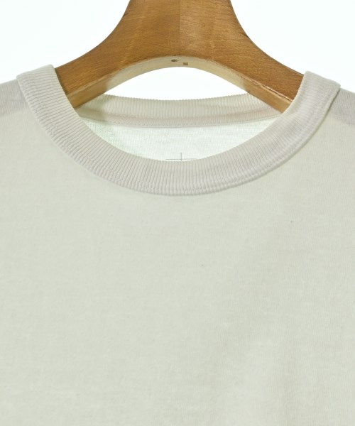 BEAMS T（ビームスティ）Tシャツ・カットソー 白 サイズ:L メンズ/2200716626053