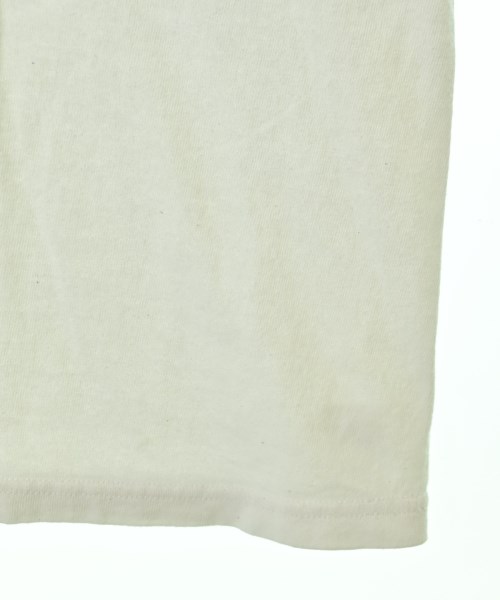 BEAMS T（ビームスティ）Tシャツ・カットソー 白 サイズ:L メンズ/2200716626053