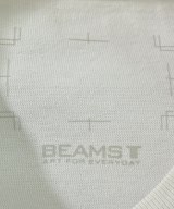 BEAMS T（ビームスティ）Tシャツ・カットソー 白 サイズ:L メンズ/2200716626053
