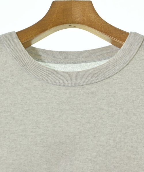 BEAMS T（ビームスティ）Tシャツ・カットソー グレー サイズ:L メンズ/2200716626060