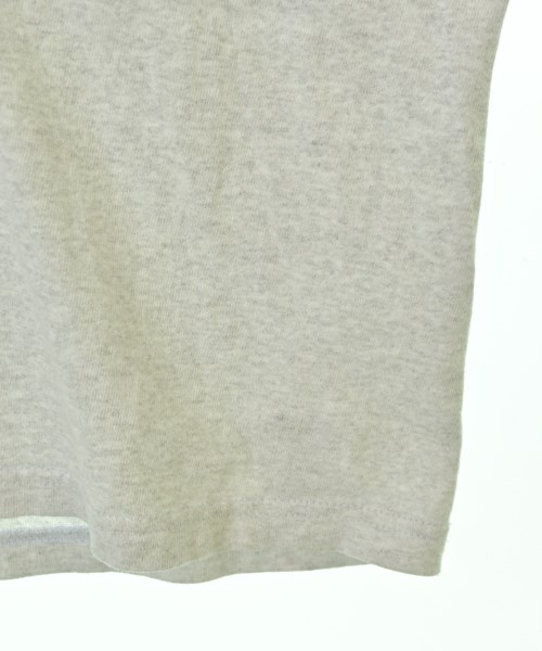 BEAMS T（ビームスティ）Tシャツ・カットソー グレー サイズ:L メンズ/2200716626060