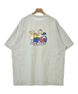 BEAMS T（ビームスティ）Tシャツ・カットソー グレー サイズ:L メンズ/2200716626060