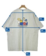 BEAMS T（ビームスティ）Tシャツ・カットソー グレー サイズ:L メンズ/2200716626060