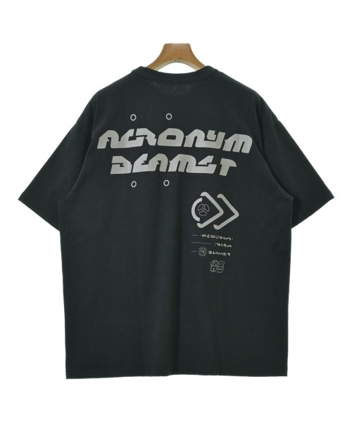 BEAMS T（ビームスティ）Tシャツ・カットソー 黒 サイズ:M メンズ/2200716626077