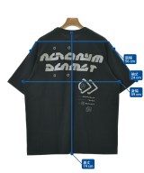 BEAMS T（ビームスティ）Tシャツ・カットソー 黒 サイズ:M メンズ/2200716626077
