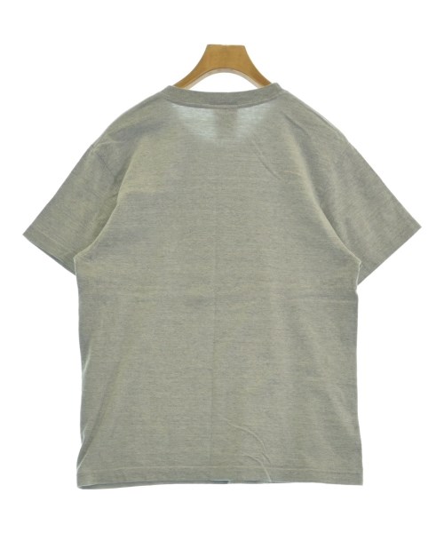 BEAMS T（ビームスティ）Tシャツ・カットソー グレー サイズ:M メンズ/2200715037041