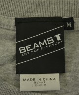 BEAMS T（ビームスティ）Tシャツ・カットソー グレー サイズ:M メンズ/2200715037041