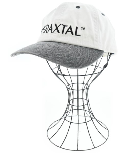 BEAMS T(ビームスティ)キャップ 白 サイズ:-/2200632972296