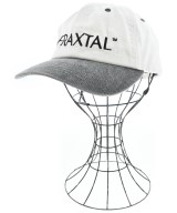 BEAMS T（ビームスティ）キャップ 白 サイズ:- メンズ/2200632972296