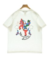 BEAMS T（ビームスティ）Tシャツ・カットソー 白 サイズ:M レディース/2200641558047