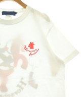BEAMS T（ビームスティ）Tシャツ・カットソー 白 サイズ:M レディース/2200641558047