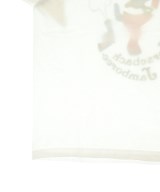 BEAMS T（ビームスティ）Tシャツ・カットソー 白 サイズ:M レディース/2200641558047