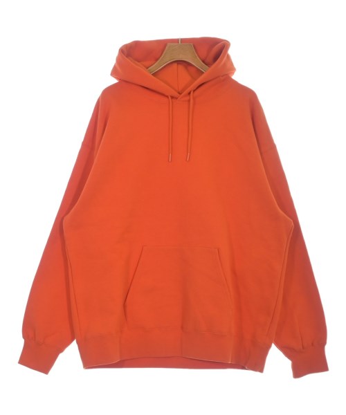 BEAMS T(ビームスティ)パーカー オレンジ サイズ:XXL/2200648977056