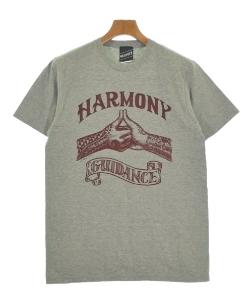 BEAMS T(ビームスティ)Tシャツ・カットソー グレー サイズ:M/2200644146135
