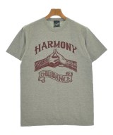 BEAMS T（ビームスティ）Tシャツ・カットソー グレー サイズ:M メンズ/2200644146135