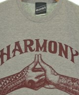 BEAMS T（ビームスティ）Tシャツ・カットソー グレー サイズ:M メンズ/2200644146135