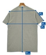BEAMS T（ビームスティ）Tシャツ・カットソー グレー サイズ:M メンズ/2200644146135