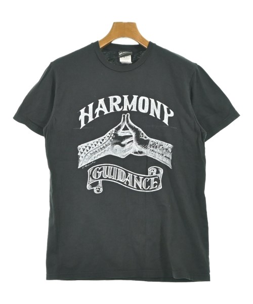 BEAMS T(ビームスティ)Tシャツ・カットソー 黒 サイズ:M/2200644146180