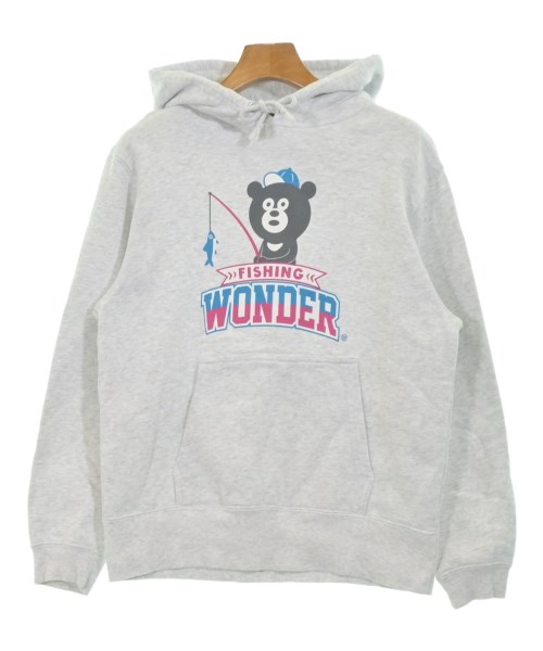 BEAMS T(ビームスティ)パーカー グレー サイズ:S/2200646633015