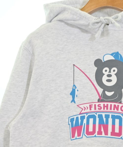 BEAMS T（ビームスティ）パーカー グレー サイズ:S レディース/2200646633015