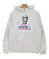 BEAMS T（ビームスティ）パーカー グレー サイズ:S レディース/2200646633015