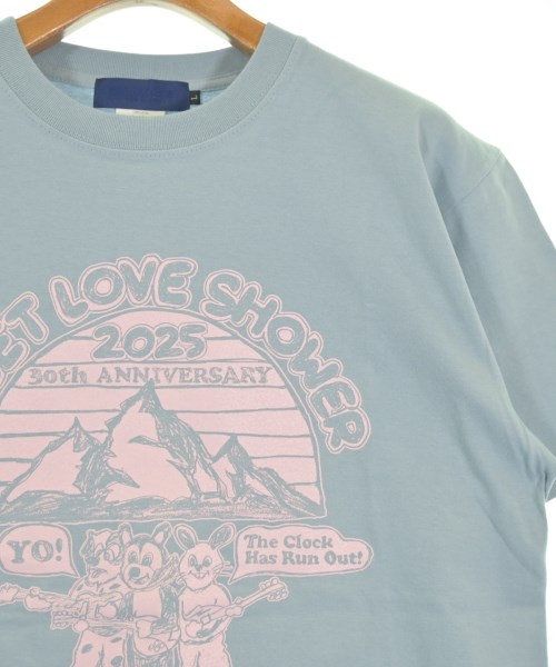 BEAMS T（ビームスティ）Tシャツ・カットソー 青 サイズ:L メンズ/2200653253206