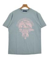 BEAMS T（ビームスティ）Tシャツ・カットソー 青 サイズ:L メンズ/2200653253206