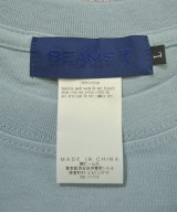 BEAMS T（ビームスティ）Tシャツ・カットソー 青 サイズ:L メンズ/2200653253206