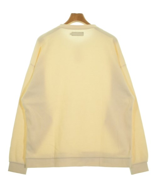 BEAMS T（ビームスティ）Tシャツ・カットソー 白 サイズ:L メンズ/2200649966035