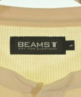 BEAMS T（ビームスティ）Tシャツ・カットソー 白 サイズ:L メンズ/2200649966035