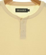 BEAMS T（ビームスティ）Tシャツ・カットソー 白 サイズ:L メンズ/2200649966035