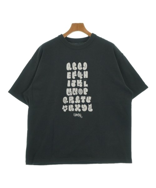 BEAMS T（ビームスティ）Tシャツ・カットソー 黒 サイズ:S メンズ/2200649966042