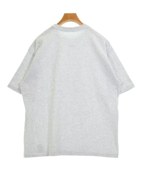 BEAMS T（ビームスティ）Tシャツ・カットソー グレー サイズ:S メンズ/2200706726039