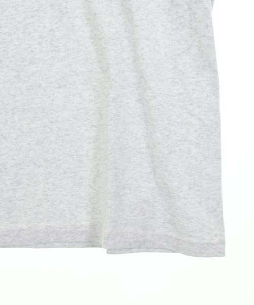 BEAMS T（ビームスティ）Tシャツ・カットソー グレー サイズ:S メンズ/2200706726039