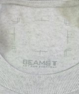 BEAMS T（ビームスティ）Tシャツ・カットソー グレー サイズ:S メンズ/2200706726039