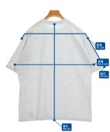 BEAMS T（ビームスティ）Tシャツ・カットソー グレー サイズ:S メンズ/2200706726039