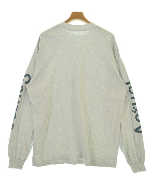 BEAMS T（ビームスティ）Tシャツ・カットソー グレー サイズ:XL メンズ/2200703327284