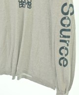 BEAMS T（ビームスティ）Tシャツ・カットソー グレー サイズ:XL メンズ/2200703327284