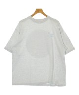 BEAMS T（ビームスティ）Tシャツ・カットソー グレー サイズ:M メンズ/2200710252104