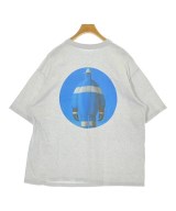 BEAMS T（ビームスティ）Tシャツ・カットソー グレー サイズ:M メンズ/2200710252104