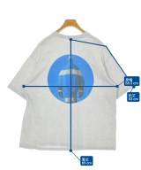 BEAMS T（ビームスティ）Tシャツ・カットソー グレー サイズ:M メンズ/2200710252104