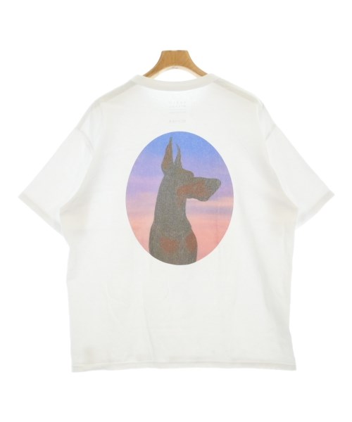 BEAMS T（ビームスティ）Tシャツ・カットソー 白 サイズ:S メンズ/2200720183177
