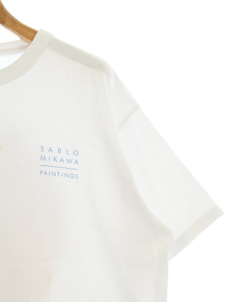 BEAMS T（ビームスティ）Tシャツ・カットソー 白 サイズ:S メンズ/2200720183177