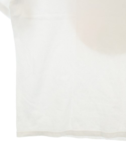 BEAMS T（ビームスティ）Tシャツ・カットソー 白 サイズ:S メンズ/2200720183177