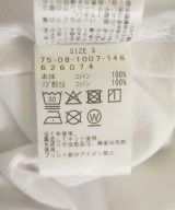 BEAMS T（ビームスティ）Tシャツ・カットソー 白 サイズ:S メンズ/2200720183177