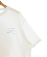 BEAMS T（ビームスティ）Tシャツ・カットソー 白 サイズ:S メンズ/2200720183177