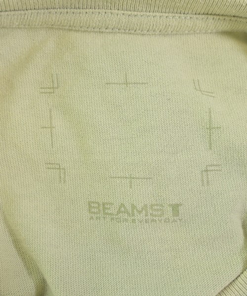 BEAMS T（ビームスティ）Tシャツ・カットソー 緑 サイズ:XL メンズ/2200683835045