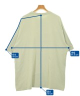 BEAMS T（ビームスティ）Tシャツ・カットソー 緑 サイズ:XL メンズ/2200683835045