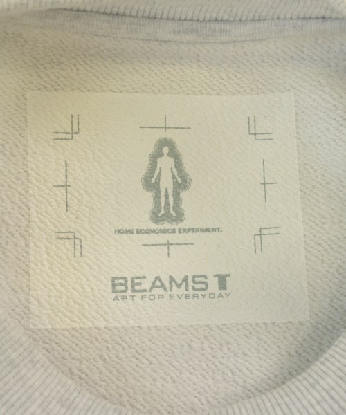 BEAMS T（ビームスティ）スウェット グレー サイズ:M メンズ/2200684545035