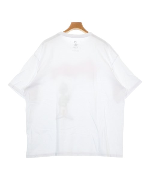 BEAMS T（ビームスティ）Tシャツ・カットソー 白 サイズ:-(XXL位) メンズ/2200687762033